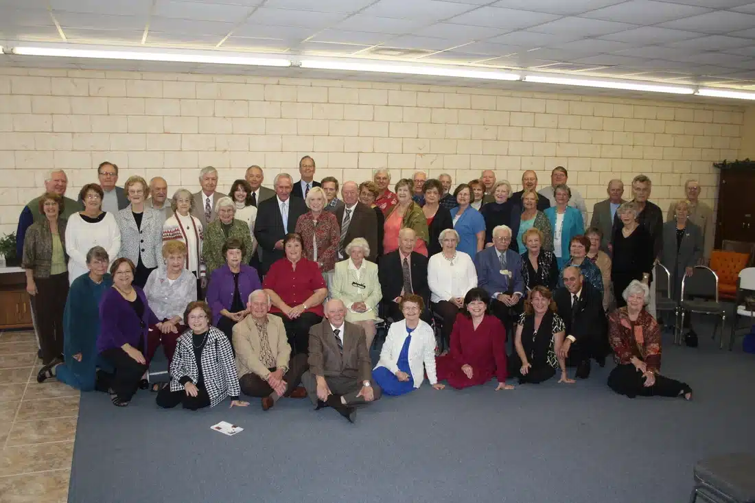 Mountain Top Adults - Cokesbury Bible Study