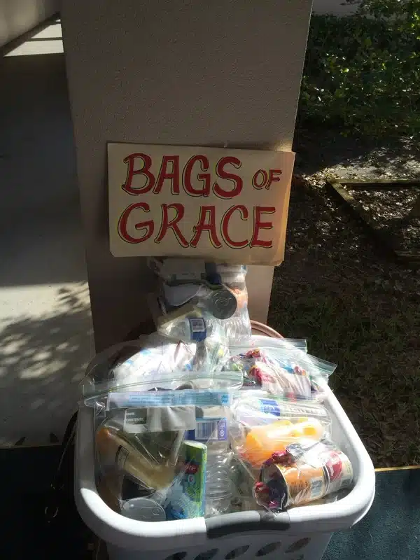 Bags of Grace