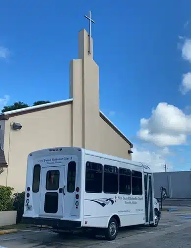 Bus Ministry