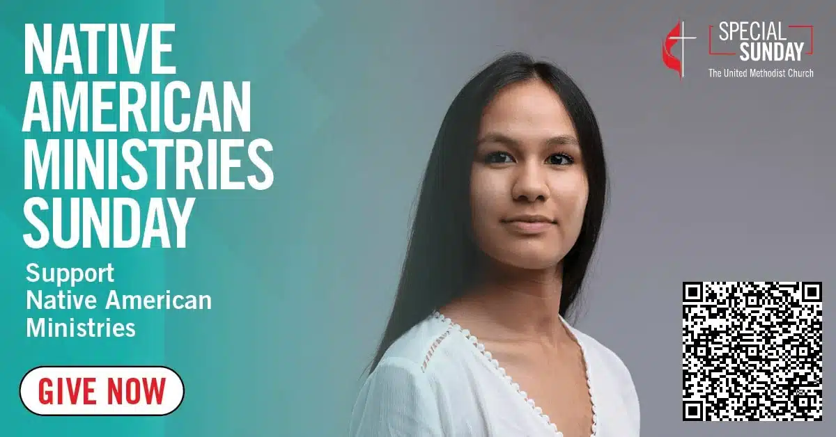 Native American Ministry