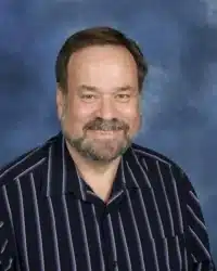 Our Team 13 Rev. Wayne Cook