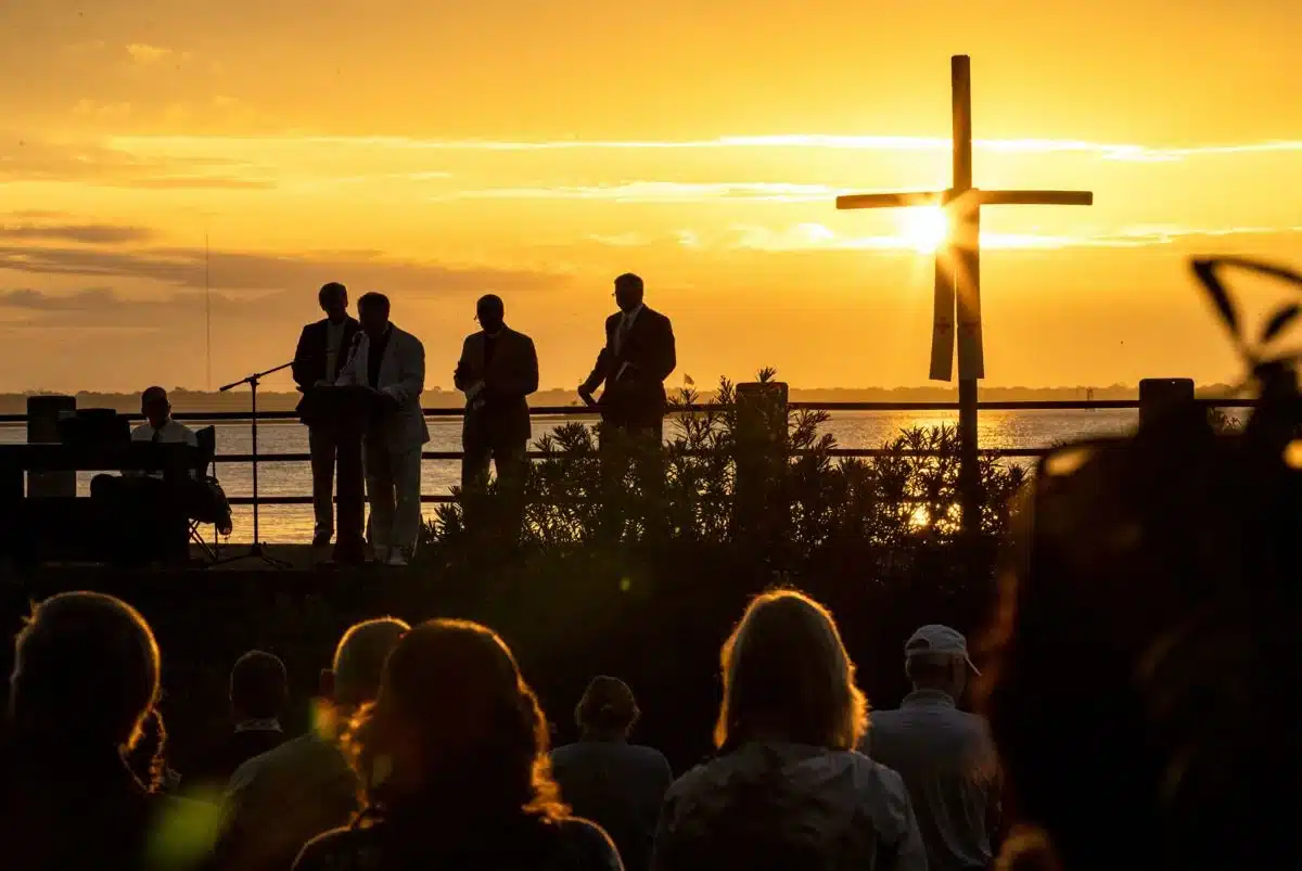 Easter Sunrise