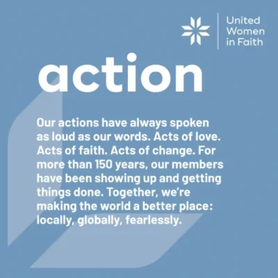 United Women in Faith 16