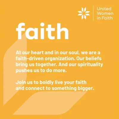 United Women in Faith 15