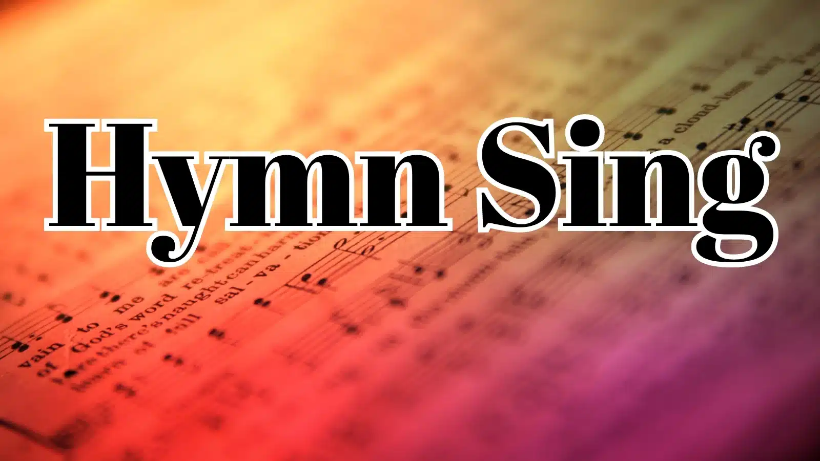 Hymn Sing Sunday 13 Hymn Sing Web 2